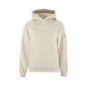 Community 2.0 Hoodie W - Beige - Front