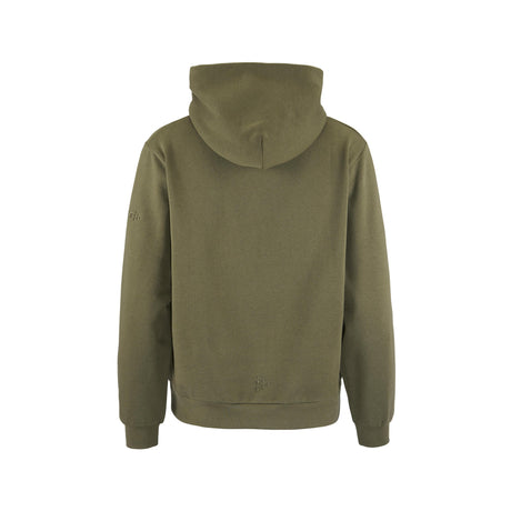 Community 2.0 Hoodie W - Dark Green - Back