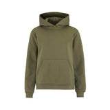 Community 2.0 Hoodie W - Dark Green - Front