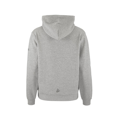 Community 2.0 Hoodie W - Grey Melange - Back