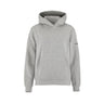 Community 2.0 Hoodie W - Grey Melange - Front