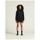 Community 2.0 Hoodie W - Black - Closeup 1