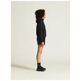 Community 2.0 Hoodie W - Black - Closeup 2