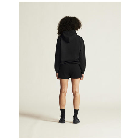 Community 2.0 Hoodie W - Black - Closeup 3