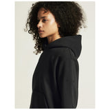 Community 2.0 Hoodie W - Black - Closeup 6