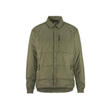Adv Urban Lt Padded Overshirt Uni - Dark Green - Front