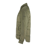 Adv Urban Lt Padded Overshirt Uni - Dark Green - Left