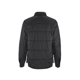 Adv Urban Lt Padded Overshirt Uni - Black - Back