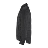 Adv Urban Lt Padded Overshirt Uni - Black - Left