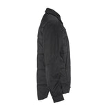 Adv Urban Lt Padded Overshirt Uni - Black - Right
