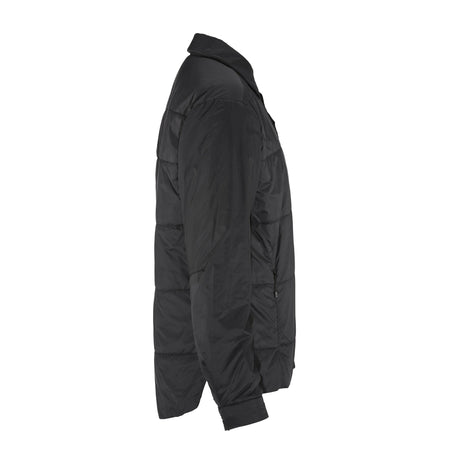 Adv Urban Lt Padded Overshirt Uni - Black - Right