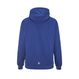 Community 2.0 Logo Hoodie M - Cobalt - Back