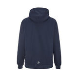 Community 2.0 Logo Hoodie M - Navy - Back