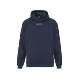 Community 2.0 Logo Hoodie M - Navy - Front