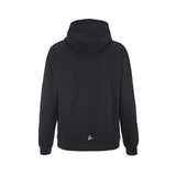 Community 2.0 Logo Hoodie M - Black - Back