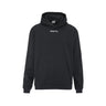 Community 2.0 Logo Hoodie M - Black - Front