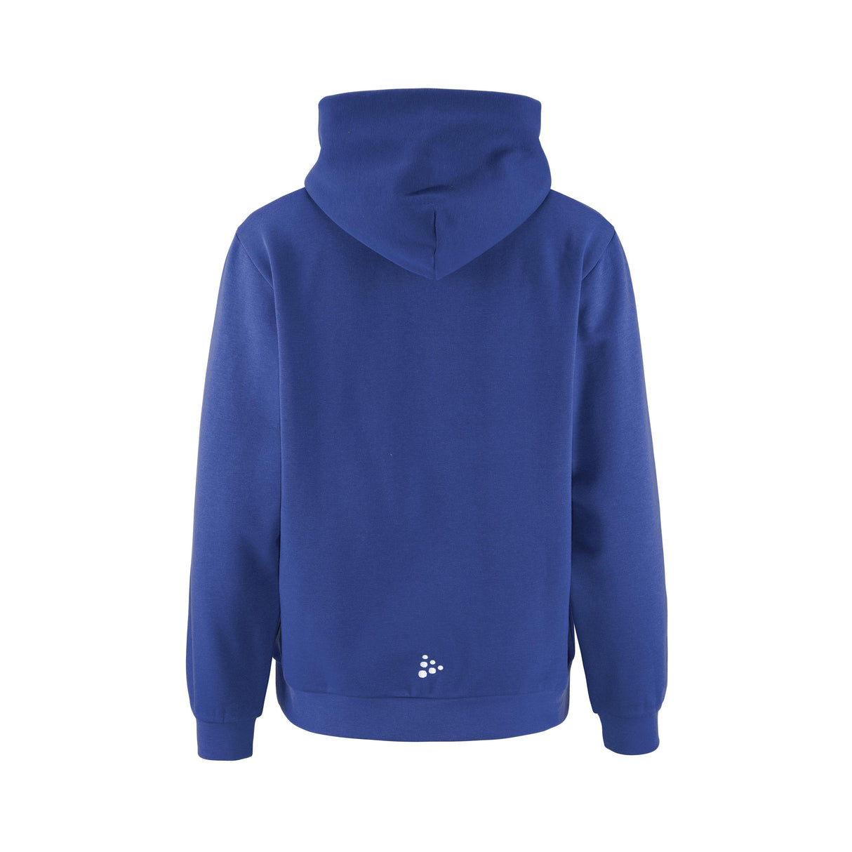 Community 2.0 Logo Hoodie W - Cobalt - Back