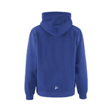 Community 2.0 Logo Hoodie W - Cobalt - Back