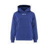 Community 2.0 Logo Hoodie W - Cobalt - Front