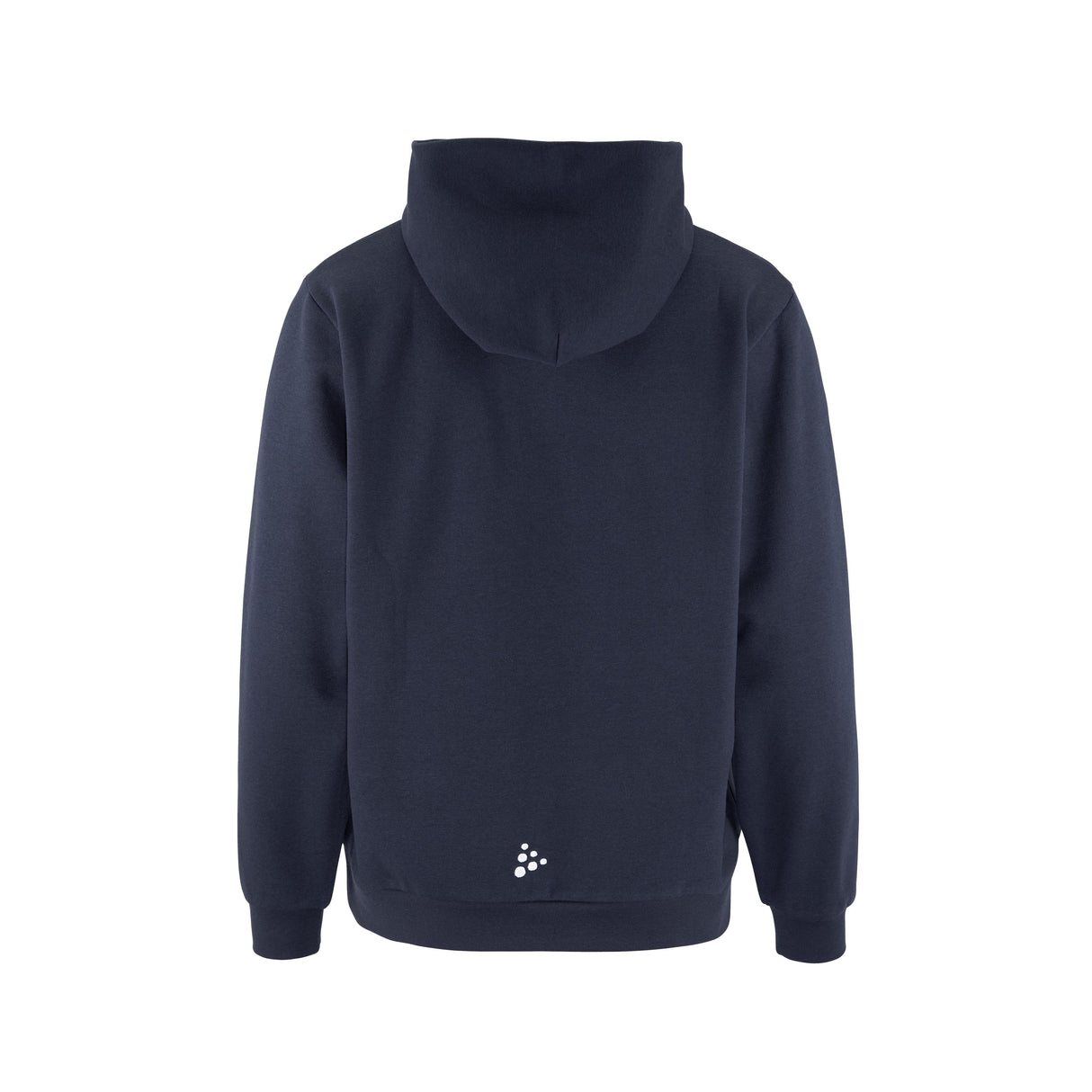 Community 2.0 Logo Hoodie W - Navy - Back