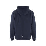 Community 2.0 Logo Hoodie W - Navy - Back
