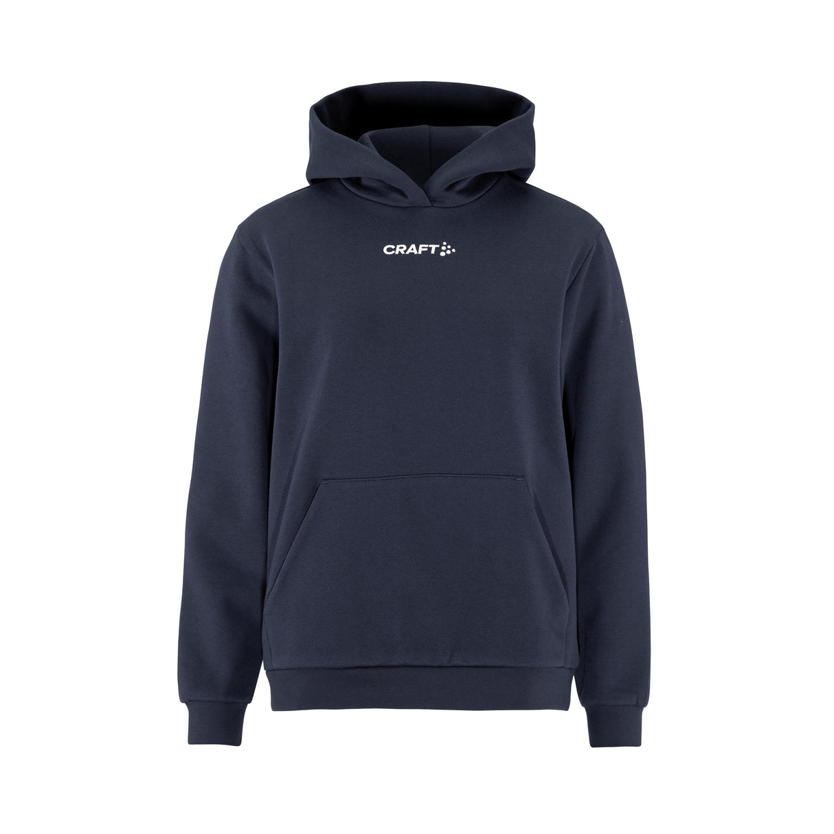 Community 2.0 Logo Hoodie W - Navy - Front