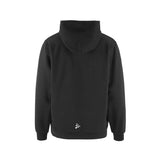 Community 2.0 Logo Hoodie W - Black - Back