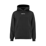 Community 2.0 Logo Hoodie W - Black - Front