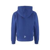 Community 2.0 Logo Hoodie Jr - Cobalt - Back