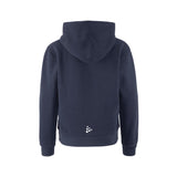 Community 2.0 Logo Hoodie Jr - Navy - Back