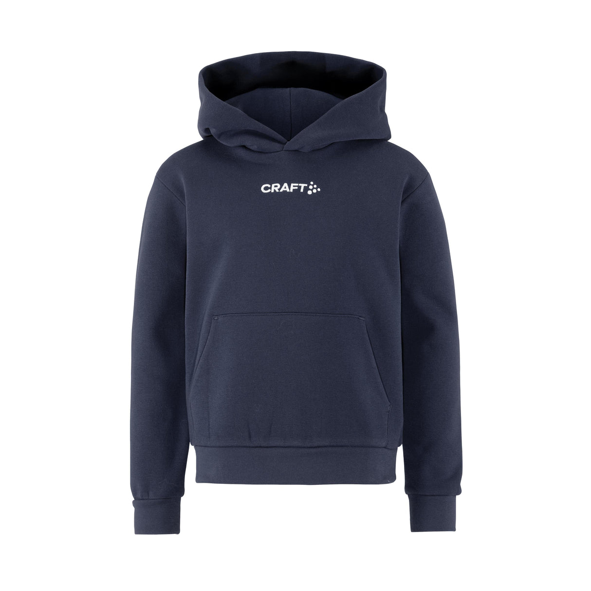 Community 2.0 Logo Hoodie Jr - Navy - Front