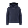 Community 2.0 Logo Hoodie Jr - Navy - Front
