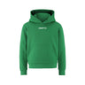 Community 2.0 Logo Hoodie Jr - Green - Front