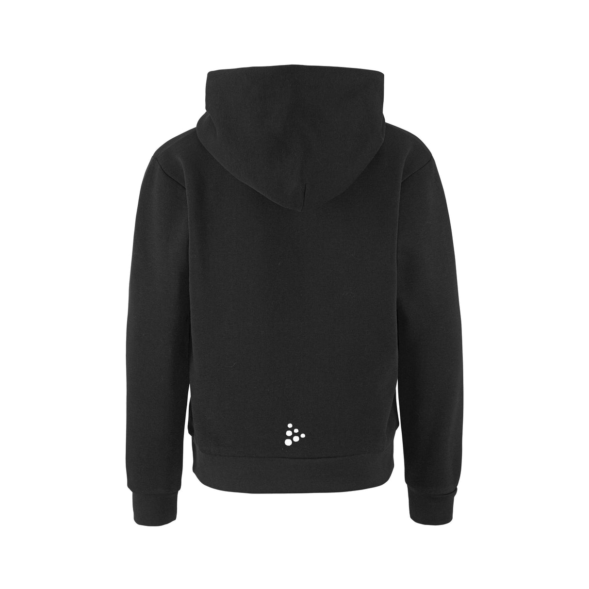 Community 2.0 Logo Hoodie Jr - Black - Back