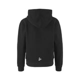 Community 2.0 Logo Hoodie Jr - Black - Back