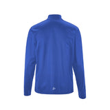 Squad Go Fz Jacket M - Cobalt - Back