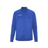 Squad Go Fz Jacket M - Cobalt - Front