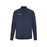 Squad Go Fz Jacket M - Navy - Front