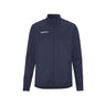 Squad Go Fz Jacket M - Navy - Front