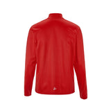 Squad Go Fz Jacket M - Red - Back