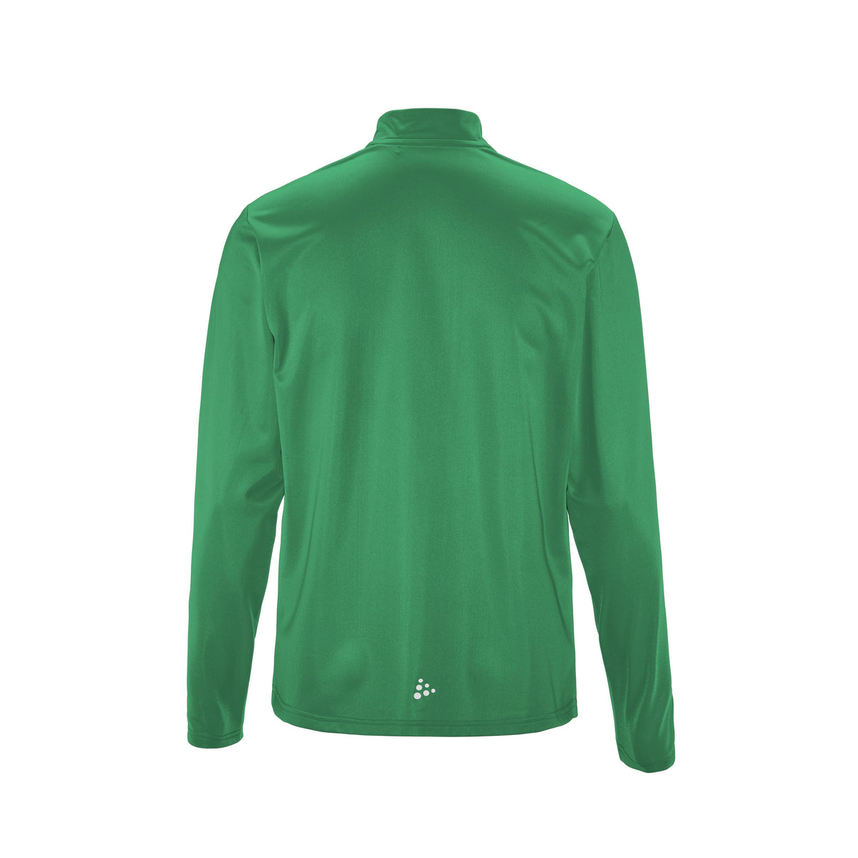 Squad Go Fz Jacket M - Green - Back