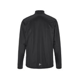 Squad Go Fz Jacket M - Black - Back