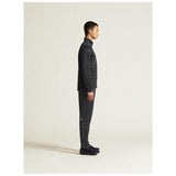 Squad Go Fz Jacket M - Black - Closeup 2