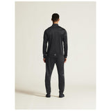 Squad Go Fz Jacket M - Black - Closeup 3