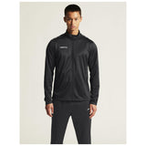 Squad Go Fz Jacket M - Black - Closeup 5