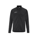 Squad Go Fz Jacket M - Black - Front