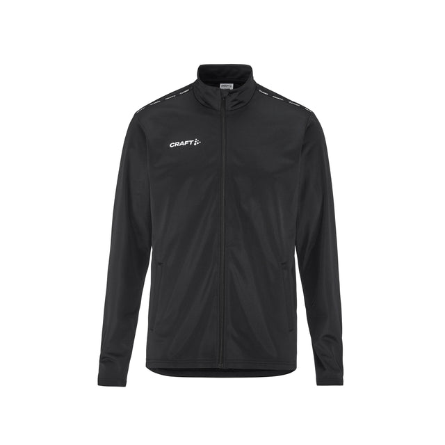 Squad Go Fz Jacket M - Black - Front