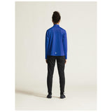 Squad Go Fz Jacket W - Cobalt - Closeup 3