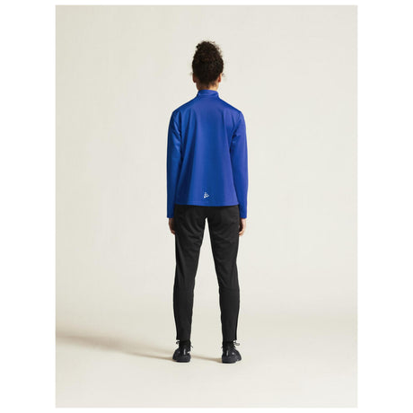 Squad Go Fz Jacket W - Cobalt - Closeup 3