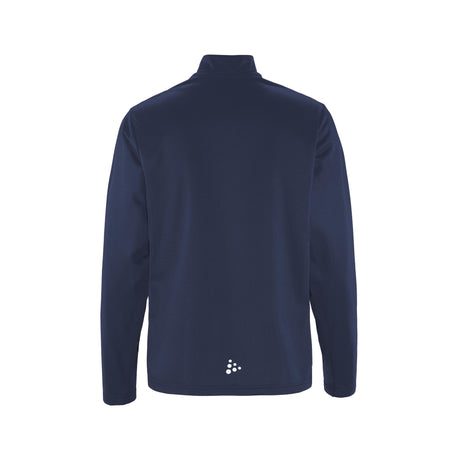 Squad Go Fz Jacket W - Navy - Back